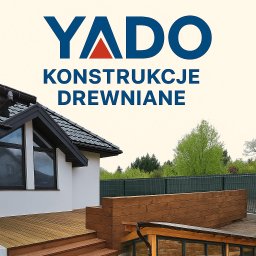 YADO KONSTRUKCJE DREWNIANE - Stolarnia Chotom&oacute;w