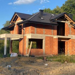 Domy murowane Lipnik 1