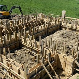 Domy murowane Lipnik 3