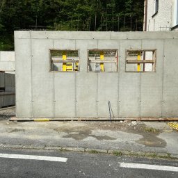 Domy murowane Lipnik 4