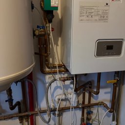 Serwis pieców gazowych Wilczyce 2