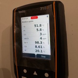 Serwis pieców gazowych Wilczyce 3