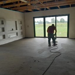 Burakiewicz Posadzki Chudziaki Wylewki - Posadzki przemysłowe Suwałki