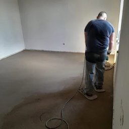 Posadzki przemysłowe Suwałki 1