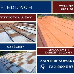 Naprawa dachów Hajnówka 1