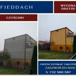 Naprawa dachów Hajnówka 2