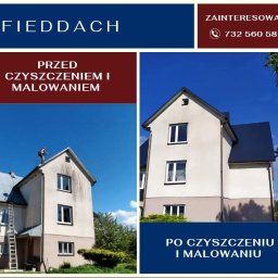 Naprawa dachów Hajnówka 3