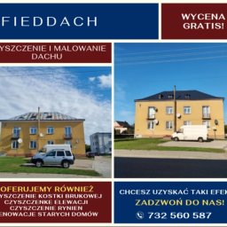 Naprawa dachów Hajnówka 4