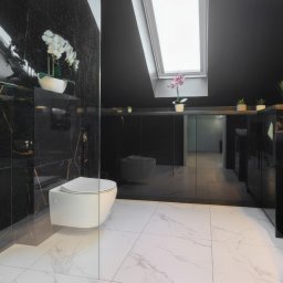 Remont łazienki Radlin 2