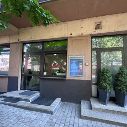 Wejście go Kinesis Rehabilitacja