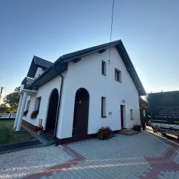 Ocieplanie elewacji Ogrodzieniec 3