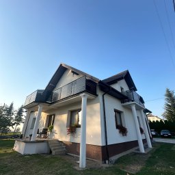 Ocieplanie elewacji Ogrodzieniec 4