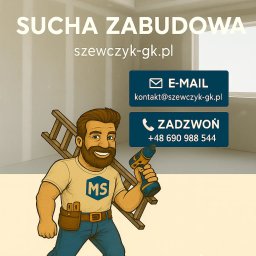 MARIUSZ SZEWCZYK - Malowanie Zduńska Wola