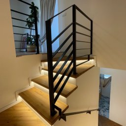 Michał Bogdański Boformi - Balustrady nierdzewne Piaseczno