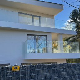 Balustrady szklane Bielsko-Biała 1