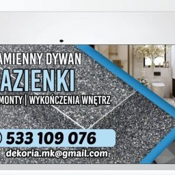 Remont łazienki Rzeszów 1