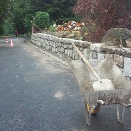 JBJO-Jeleniogorskie brukarstwo,Joniec ogrodzenia - Studnie Głębinowe Jelenia G&oacute;ra