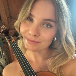 Julia Olczyk Skrzypce - Skrzypce Na Ślub Częstochowa