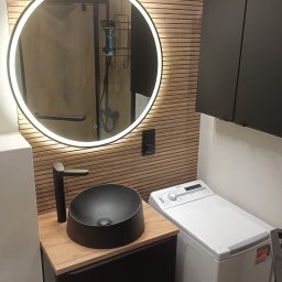 Remont łazienki Chorzów 1