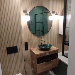Remont łazienki Chorzów 4