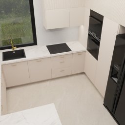 Projektowanie mieszkania Bestwina 2