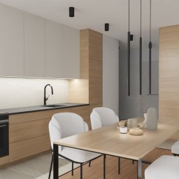 Projektowanie mieszkania Bestwina 3