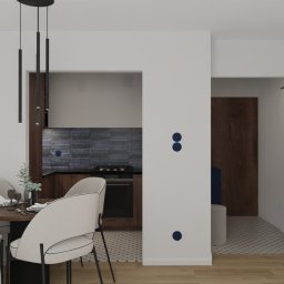 Projektowanie mieszkania Bestwina 2