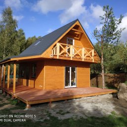 green house zbigniew rek - Domy Drewniane Koszalin