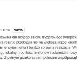 Pozycjonowanie stron Kraków 4
