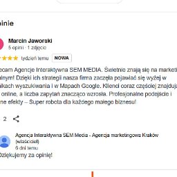 Pozycjonowanie stron Kraków 3