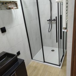 Remont łazienki Chojnice 3