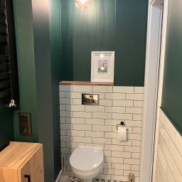 Remont łazienki Warszawa 1