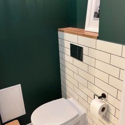 Remont łazienki Warszawa 2