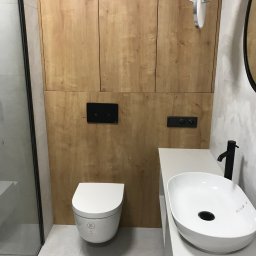 Remont łazienki Warszawa 3