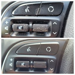 Pranie oraz czyszczenie wnętrza samochodu. Przygotowanie auta na sprzedaż