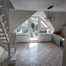 Sprzątanie po remoncie oraz przygotowanie na wynajem. 