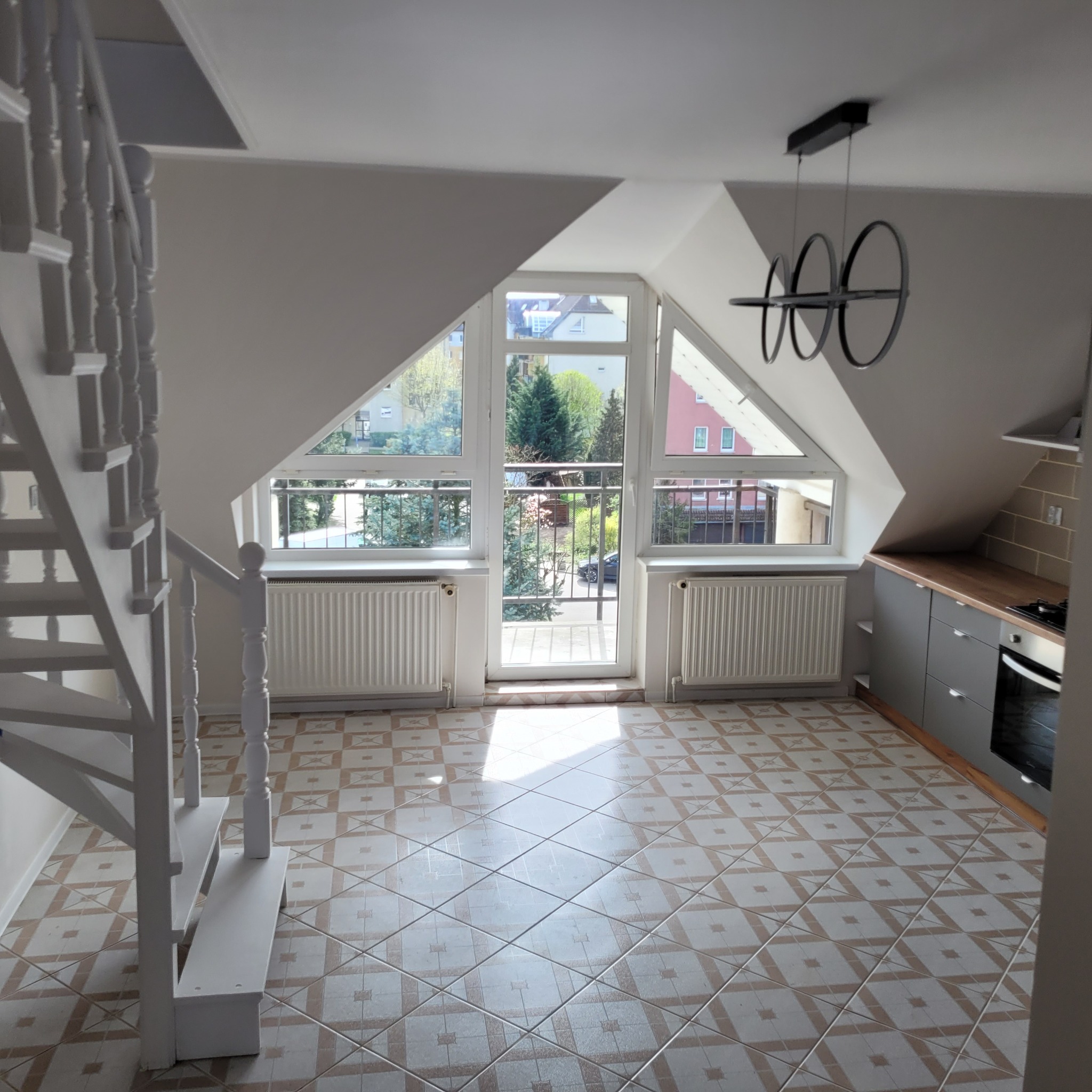 Sprzątanie po remoncie oraz przygotowanie na wynajem.