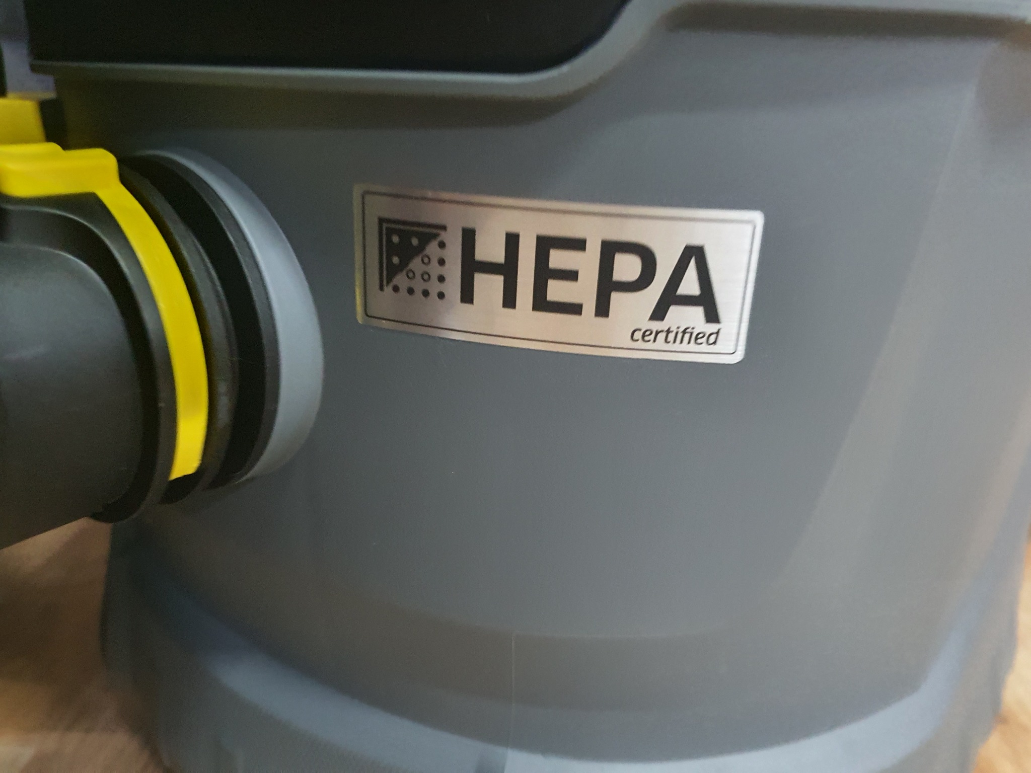 Profesjonalne filtry hepa