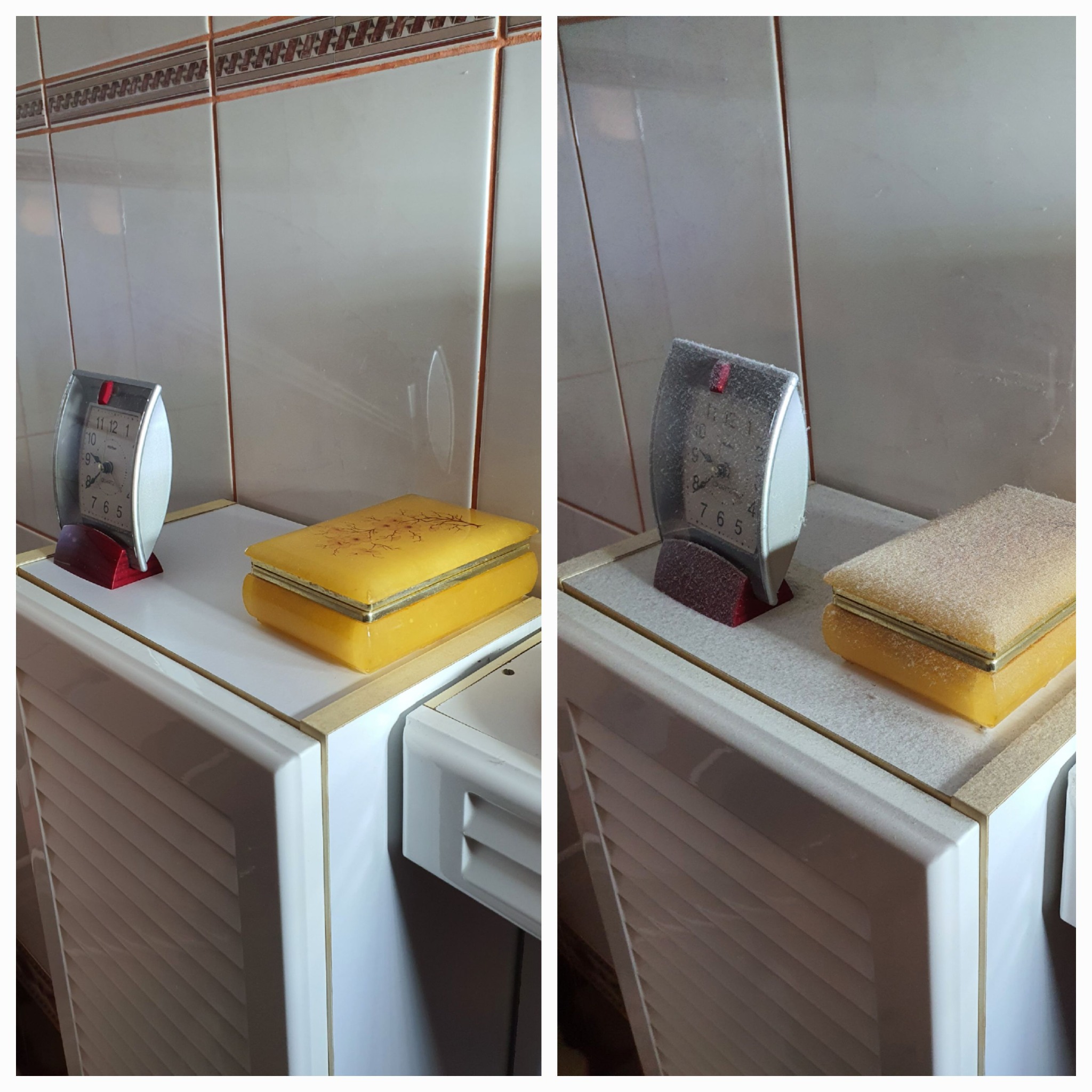 Gruntowne sprzątanie