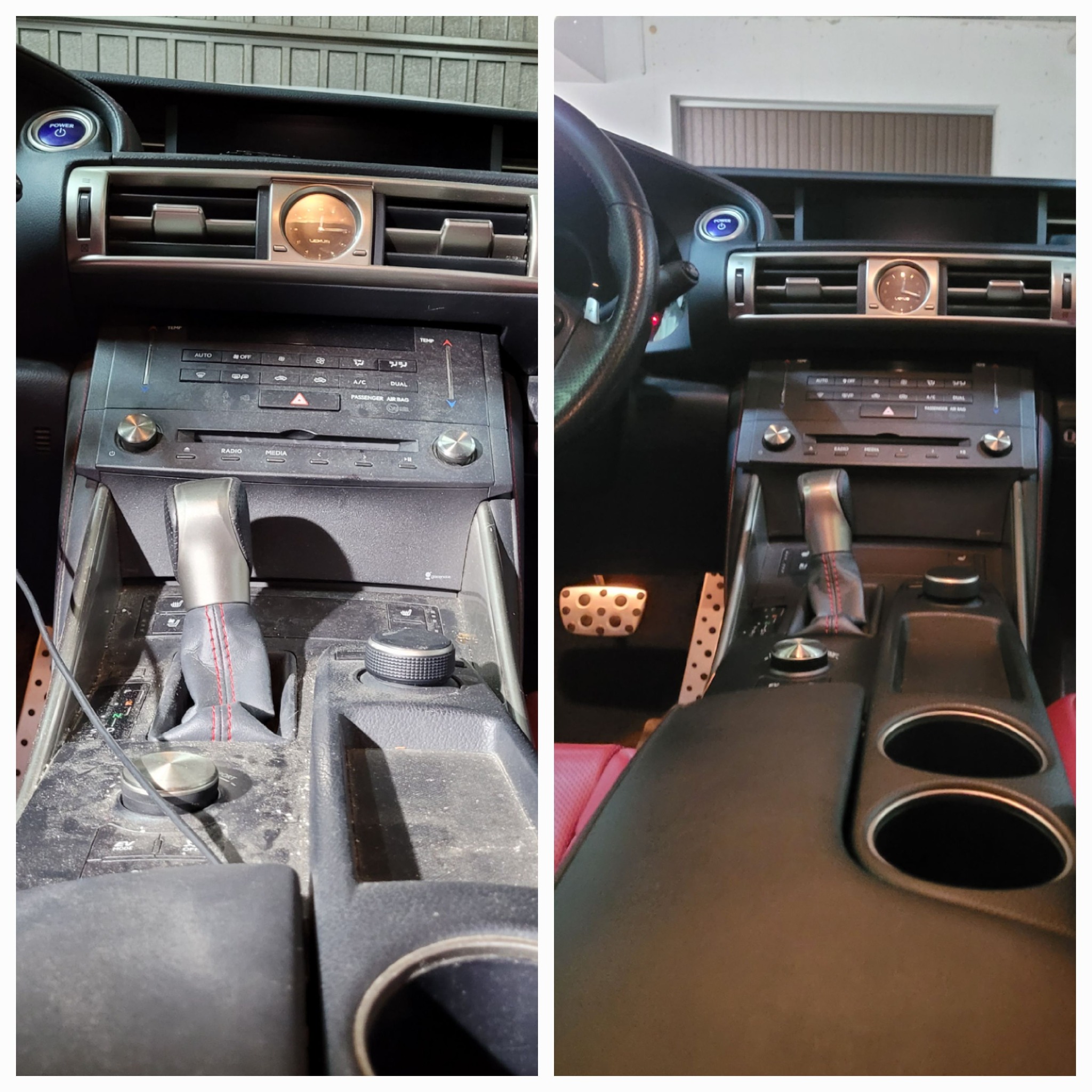 Przygotowanie auta po budowlanego na sprzedaż