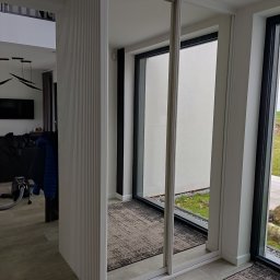 Szafy wnękowe Szczecin 1