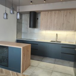 Szafy wnękowe Szczecin 3