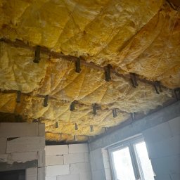 Ocieplenie poddasza Skierniewice 3