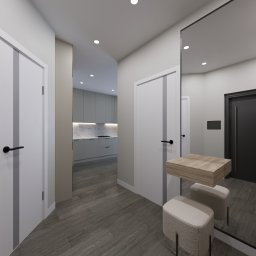 Projektowanie mieszkania Warszawa 4