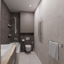 Projektowanie mieszkania Warszawa 1