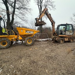 Przedsiębiorstwo Handlowo usługowe Kapi-Kop Dominik Olszak - Instalacje Sanitarne Wrocław