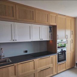 Kuchnie na wymiar Borowo 1