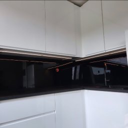 Kuchnie na wymiar Borowo 3