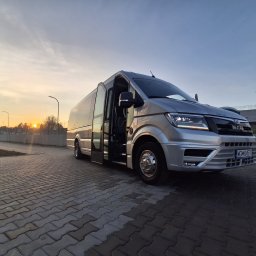 Przewóz osób Jaworzno 1