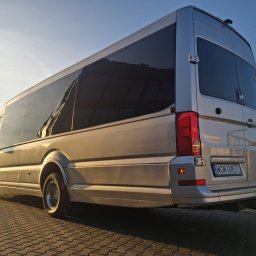 Przewóz osób Jaworzno 2